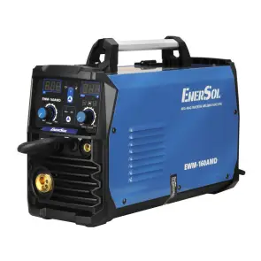 Зварювальний напівавтомат інверторний EnerSol EWM-160AMD №1