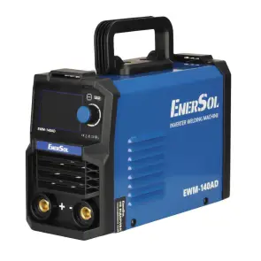 Зварювальний апарат інверторний EnerSol EWM-140AD №1
