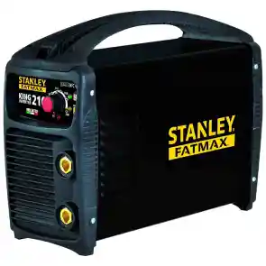 Зварювальний апарат інверторний STANLEY KING210 №1