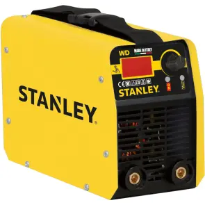 Зварювальний апарат інверторний STANLEY WD160IC1 №1