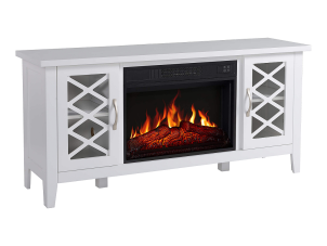 Електрокамін ArtiFlame Odessa AF23S білий №2