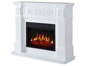Електрокамін ArtiFlame Toscana AF23S білий №3