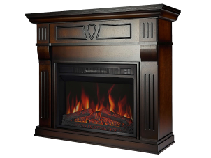 Електрокамін ArtiFlame Beethoven AF23S махагон коричневий антик №3
