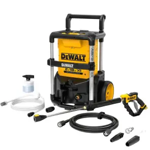 Мойка высокого давления бесщеточная аккумуляторная DeWALT DCMPW1600N №1