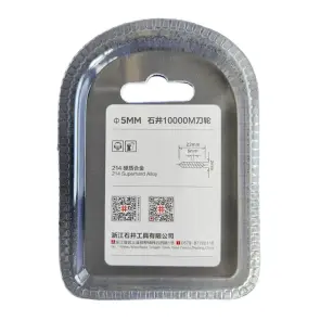 Ріжучій диск для плиткоріза 5 мм standard A-02 Shijing №3