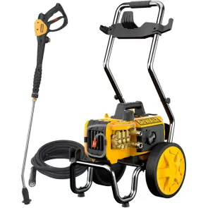 Мойка высокого давления электрическая DeWALT DXPW002CEKART №2