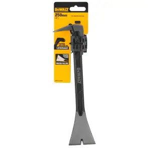 Цвяходер з з пружинної сталі, L = 25 см DeWALT DWHT0-55529 №1