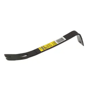Цвяходер-монтування Wrecking Bar з пружинної сталі завдовжки 32 см STANLEY 1-55-515 №1