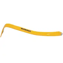Цвяходер-монтировка плоская из пружинной стали, L=30 см DeWALT DWHT55518-1