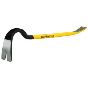 Цвяходер-монтаж FatMax Wrecking Bar из пружинной стали длиной 91.5 см STANLEY 1-55-504 №1