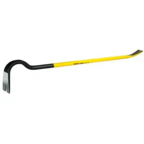 Цвяходер-монтування FatMax Wrecking Bar з пружинної сталі завдовжки 105 см STANLEY 1-55-521 №1