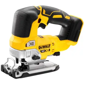 Пила лобзикова акумуляторна безщіткова DeWALT DCS334N №1