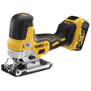 Пила лобзиковая бесщеточная аккумуляторная DeWALT DCS335P2 №1