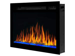 Електрокамін настінний / вбудовуваний ArtiFlame AF27WR №4
