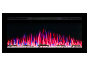Електрокамін настінний / вбудовуваний ArtiFlame AF37WR №2
