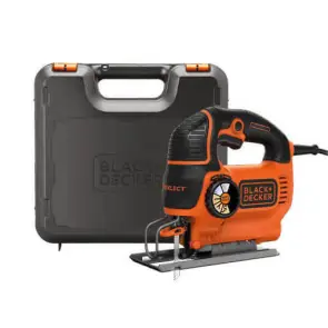 Пила лобзикова мережева BLACK+DECKER KS801SEK №2