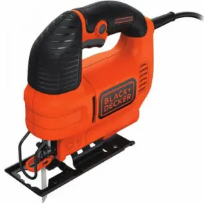 Пила лобзикова мережева BLACK+DECKER KS701E №2