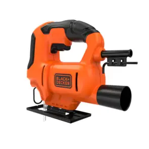 Пила лобзикова мережева BLACK+DECKER BES603 №2
