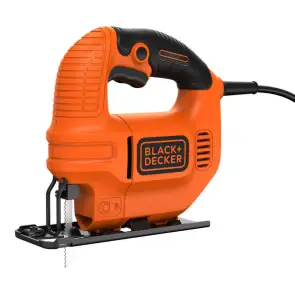 Пила лобзиковая сетевая BLACK+DECKER KS501 №2