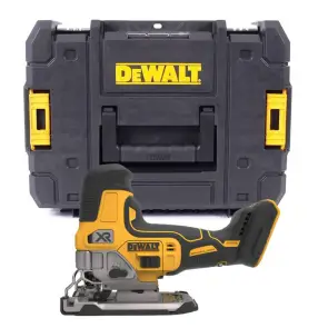 Пила лобзиковая бесщеточная аккумуляторная DeWALT DCS335NT №2