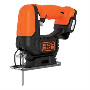 Пила лобзиковая аккумуляторная BLACK+DECKER BDCJS12N №2