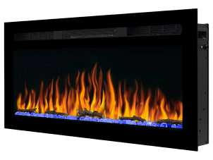 Електрокамін настінний / вбудовуваний ArtiFlame AF37WR №4