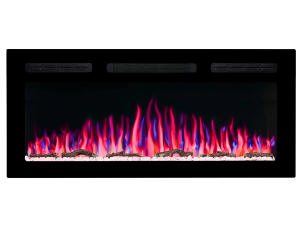 Електрокамін настінний / вбудовуваний ArtiFlame AF40WR №2