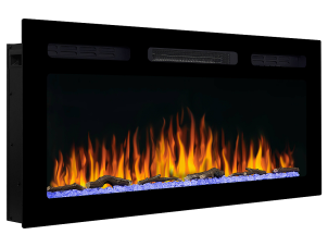 Електрокамін настінний / вбудовуваний ArtiFlame AF40WR №3