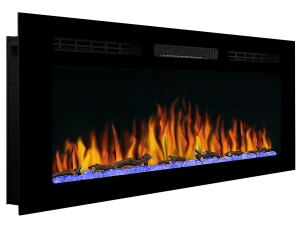 Електрокамін настінний / вбудовуваний ArtiFlame AF50WR №2