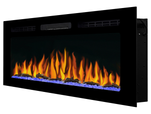 Електрокамін настінний / вбудовуваний ArtiFlame AF50WR №3
