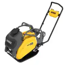 Вибрационная плита прямоходная аккумуляторная POWERSHIFT DeWALT DCPS7154N