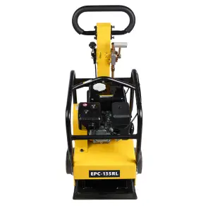 Вібраційна плита реверсна EnerSol EPC-135RL №1