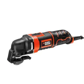 Багатофункціональний інструмент мережевий BLACK+DECKER MT300KA №1