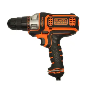 Багатофункціональний інструмент з насадкою дриль-шурупокрут BLACK+DECKER MT350K №2