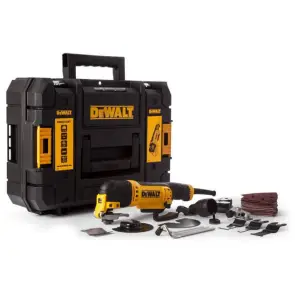 Багатофункціональний інструмент мережевий DeWALT DWE315KT №2