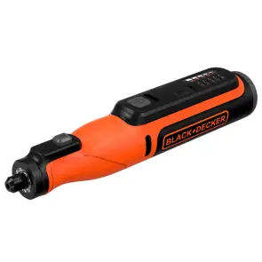 Багатофункціональний інструмент акумуляторний BLACK+DECKER BCRT8I №1
