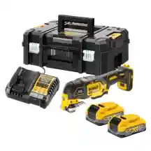 Многофункциональный инструмент аккумуляторный бесщеточный DeWALT DCS356S2T