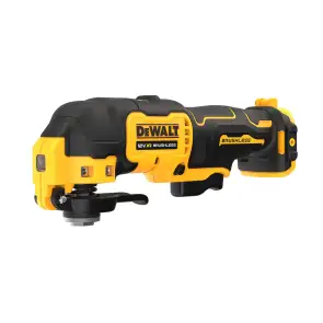 Многофункциональный инструмент аккумуляторный бесщеточный DeWALT DCS353N №1