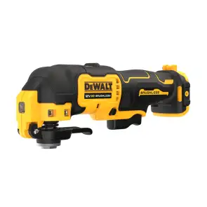 Многофункциональный инструмент аккумуляторный бесщеточный DeWALT DCS353NT №1