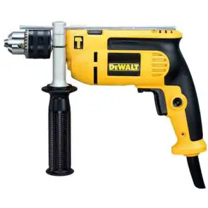 Дриль мережевий ударний DeWALT DWD024 №1