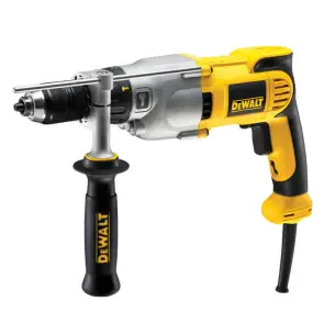 Дрель сетевая ударная DeWALT DWD524KS №1