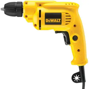 Дрель сетевая DeWALT DWD014S №1