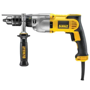 Дрель сетевая ударная DeWALT D21570K №2