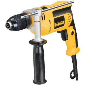Дрель сетевая ударная DeWALT DWD024S №2
