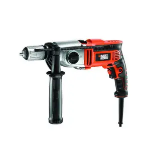 Дриль мережевий ударний BLACK+DECKER KR8542K №2
