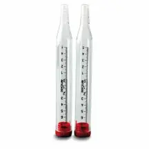 Корпуса градуированные для водяного уровня длиной 120мм STANLEY 0-42-430