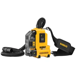 Пилосос акумуляторний безщітковий DeWALT DWH161N №1