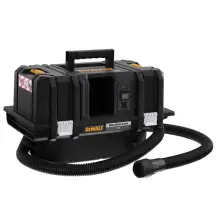 Пылесос аккумуляторный бесщеточный DeWALT DCV586MN