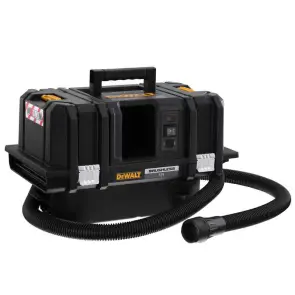 Пилосос акумуляторний безщітковий DeWALT DCV586MN №1