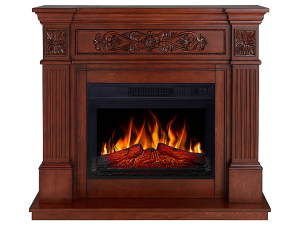 Електрокамін ArtiFlame Toscana AF23S дуб №1